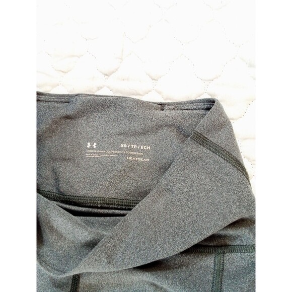 Women's Under Armour Gray Athletic Pants Size XS - Picture 3 of 15